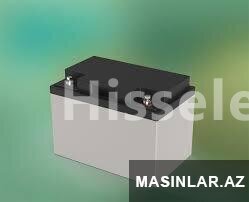 gel ups agm 12 v 40 ah akkumulyator — Bakı