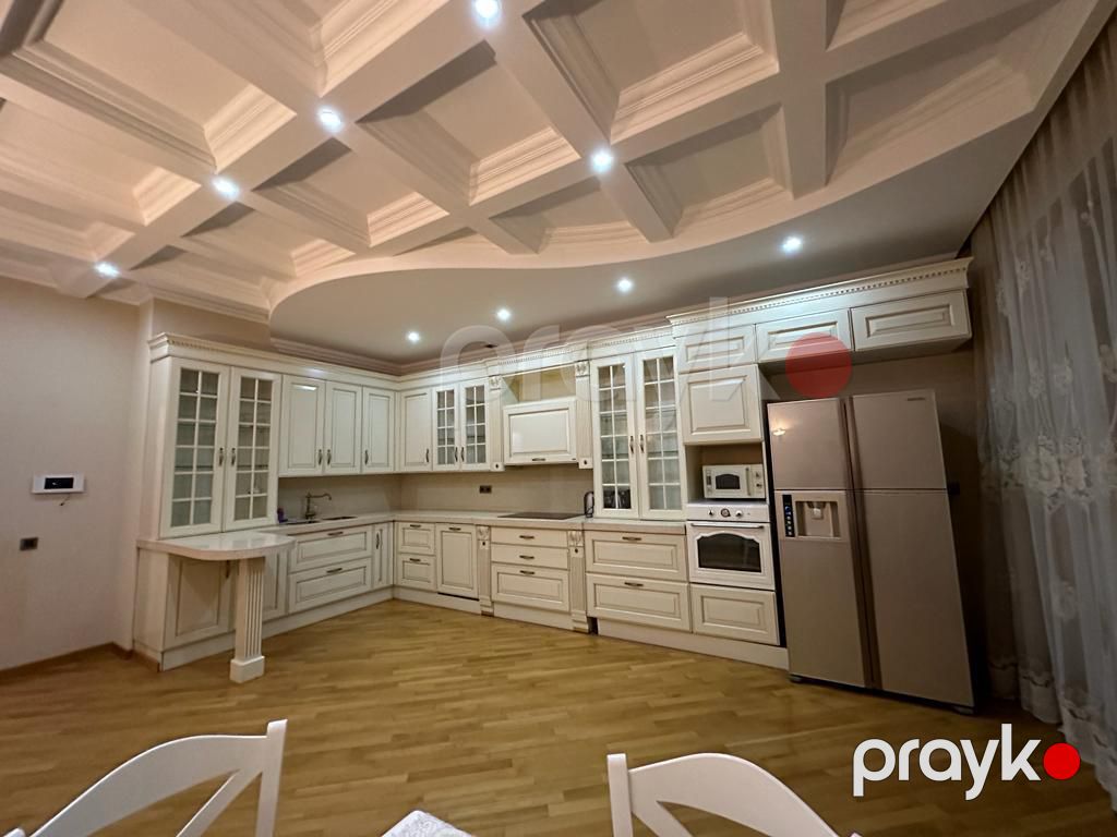 İcarəyə verilir 3 otaqlı yeni tikili 220 m² — Mənzil, Bakı (6)