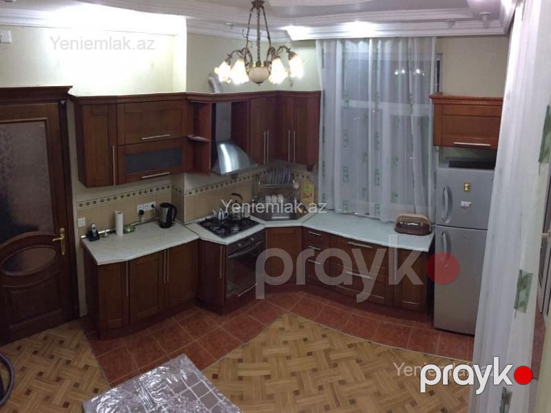 Satılır 3 otaqlı Bina evi menzil (Yeni tikili), 140 m², Xətai rayonu — Mənzil, Bakı (5)