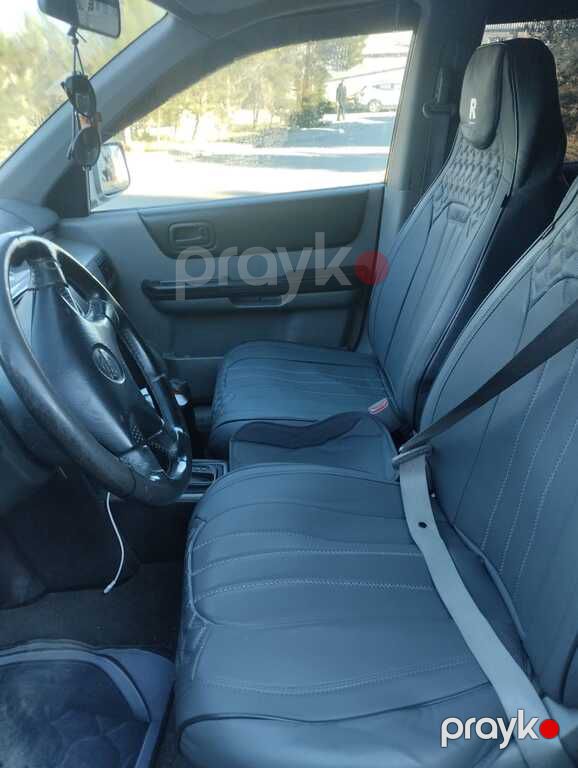 Nissan X-Trail, 2.0 L, 2001 il, 231 623 km — Avtomobillər, Bakı (7)