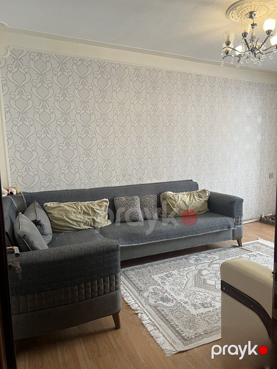 3-otaqlı mənzil, H.Aslanov m., 80 m² — Mənzil, Bakı (3)
