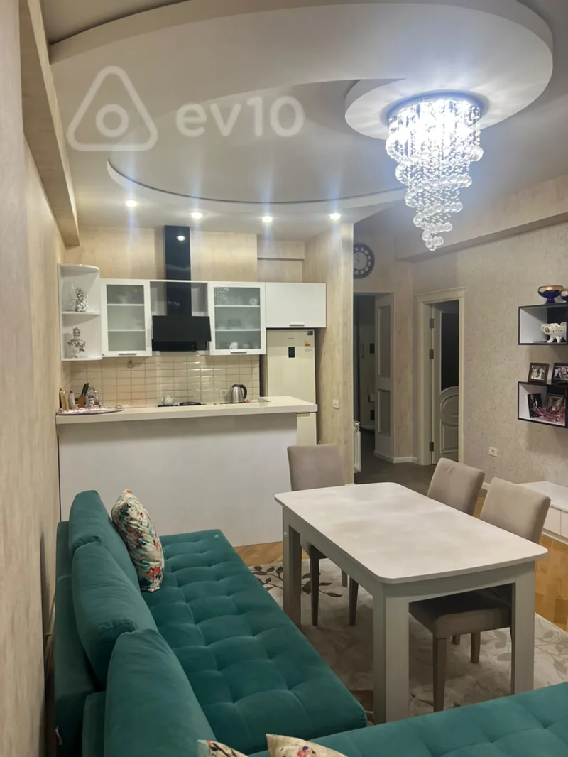 2 otaqlı mənzil, 71 m², Bona Dea Hospitalın yanı — Mənzil, Bakı (2)