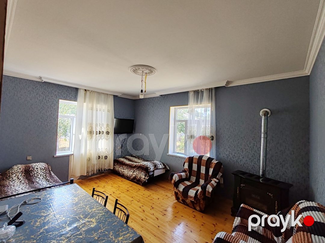 Satılır 3 otaqlı həyət evi/bağ evi 150 m² — Ev, villa, İsmayıllı (8)