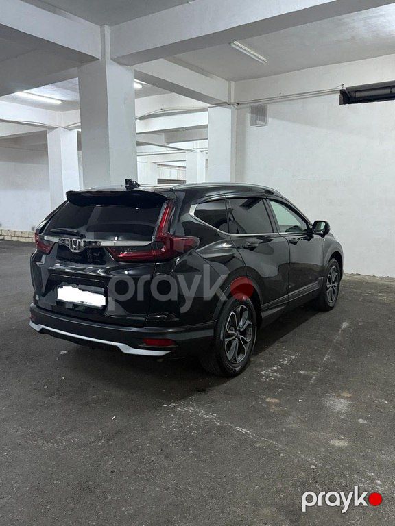 Honda CR-V, 2.4 L, 2021 il, 40 000 km — Avtomobillər, Bakı (4)