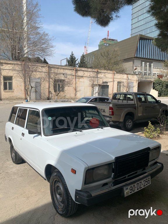 Lada (VAZ) 2104, 1.6 L, 2008 il, 90 000 km — Avtomobillər, Bakı (10)