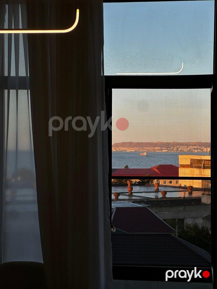 Satılır 3 otaqlı yeni tikili 85 m² — Mənzil, Bakı (6)