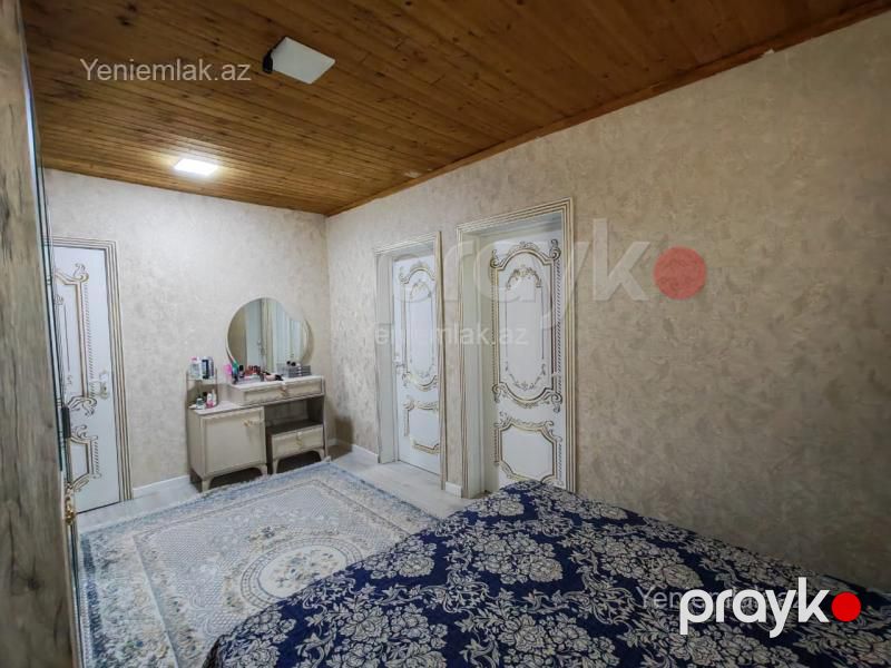 Satılır 4 otaqlı Həyət evi / Villa, 130 m², Sabunçu rayonu — Ev, villa, Bakı (8)