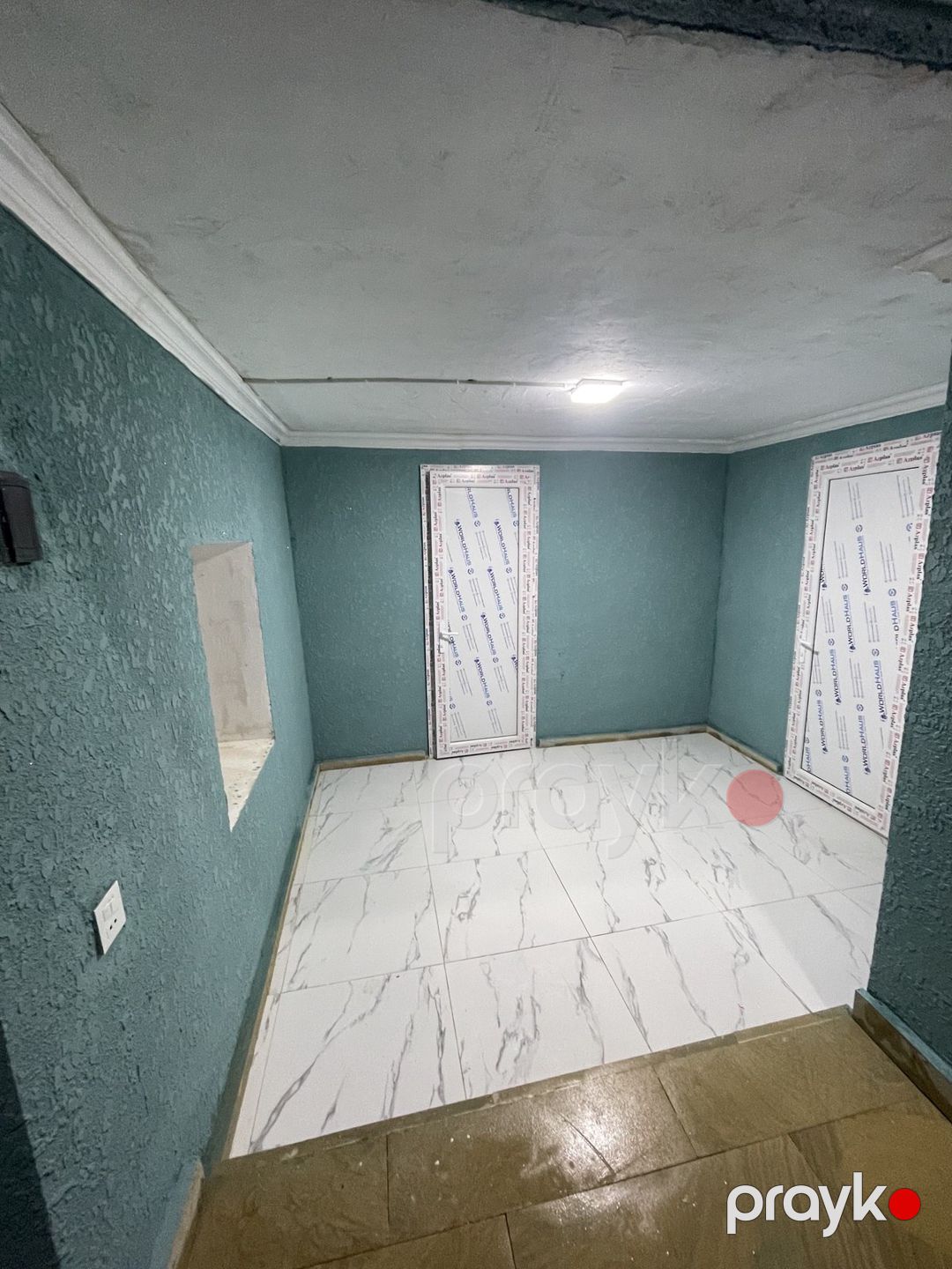 Satılır 3 otaqlı həyət evi/bağ evi 100 m² — Ev, villa, Bakı (6)