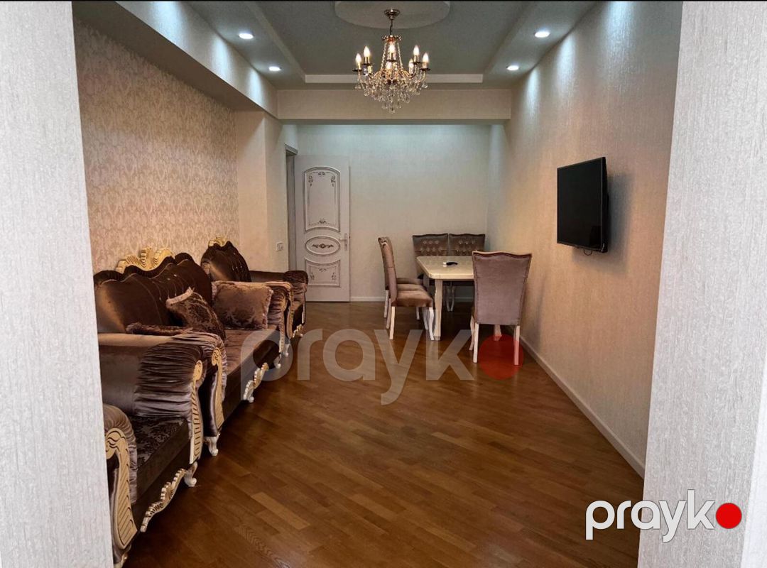 Satılır 2 otaqlı yeni tikili 94 m² — Mənzil, Bakı (5)