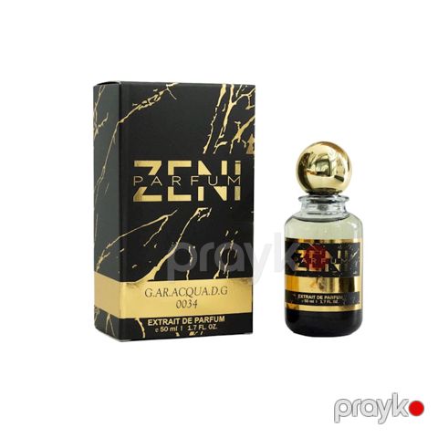 Zeni Parfum Acqua DI-Gio kişilər üçün Extrait De Parfum 0034 50 ml — Bakı