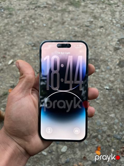 Apple iPhone 14 Pro Deep Purple 128GB/6GB — Masallı