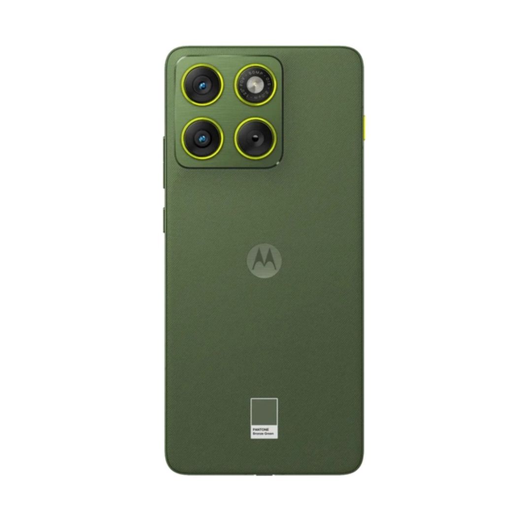 Motorola Edge 70 Bronze Green 512GB/12GB — Smartfonlar, Bakı (2)