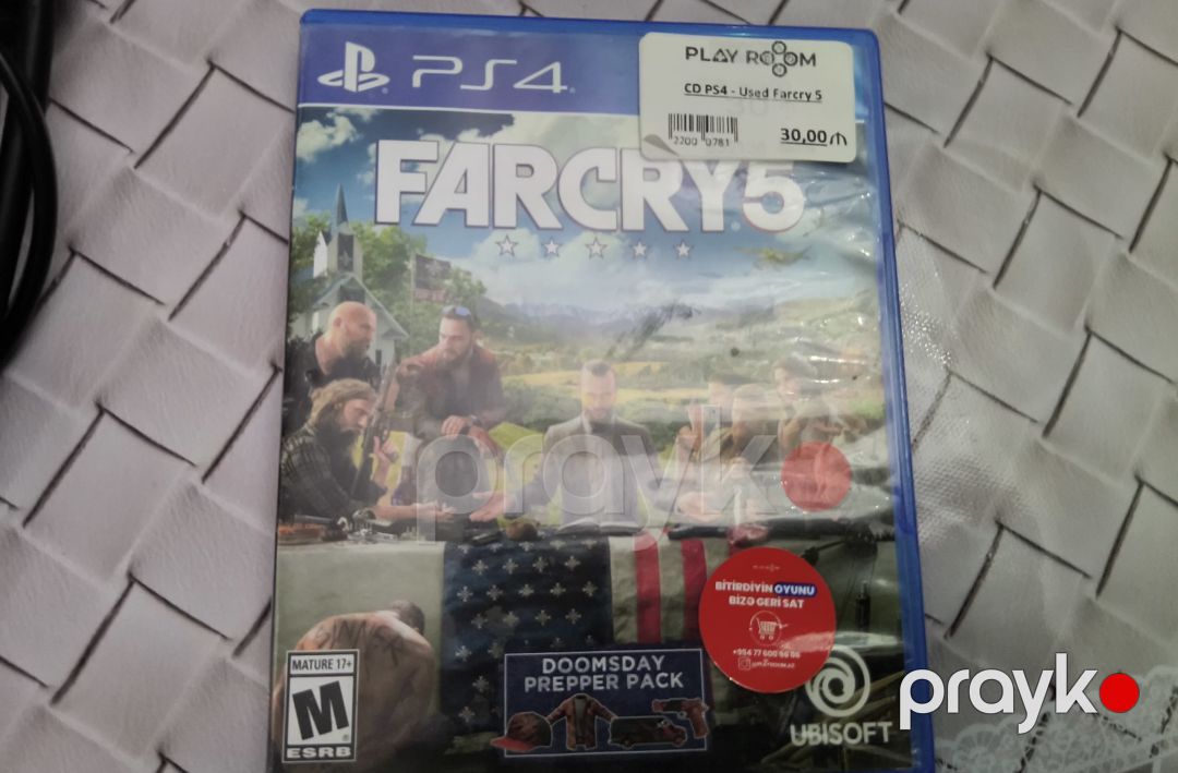 PlayStation 4 Slim 500 GB — Oyunlar, konsollər və proqramlar, Şəki (8)