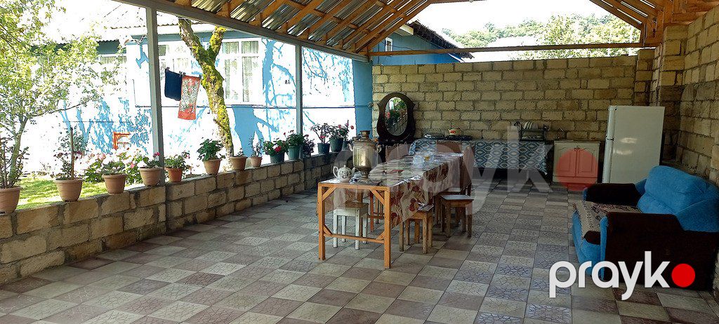 Həyət evi kirayə verilir, Qəbələ ş — Ev, villa, Qəbələ (10)