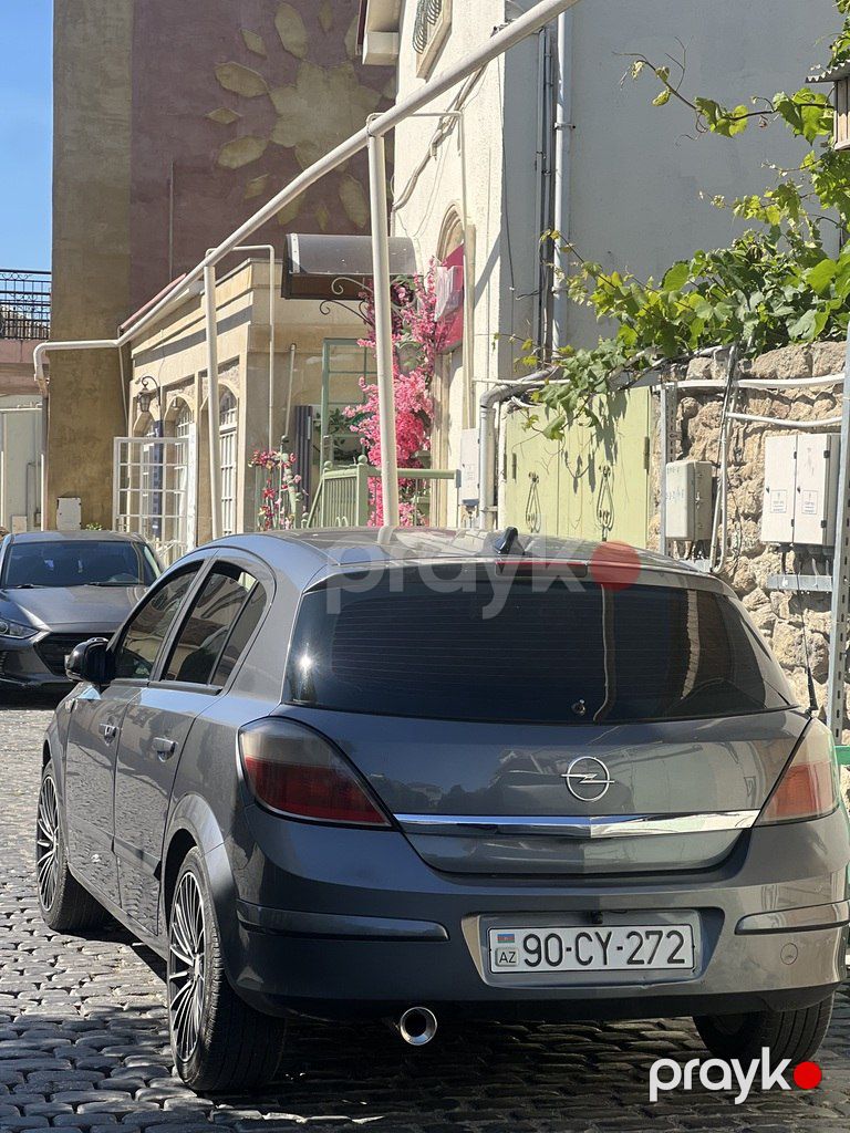 Opel Astra, 1.4 L, 2005 il, 324 322 km — Avtomobillər, Bakı (12)