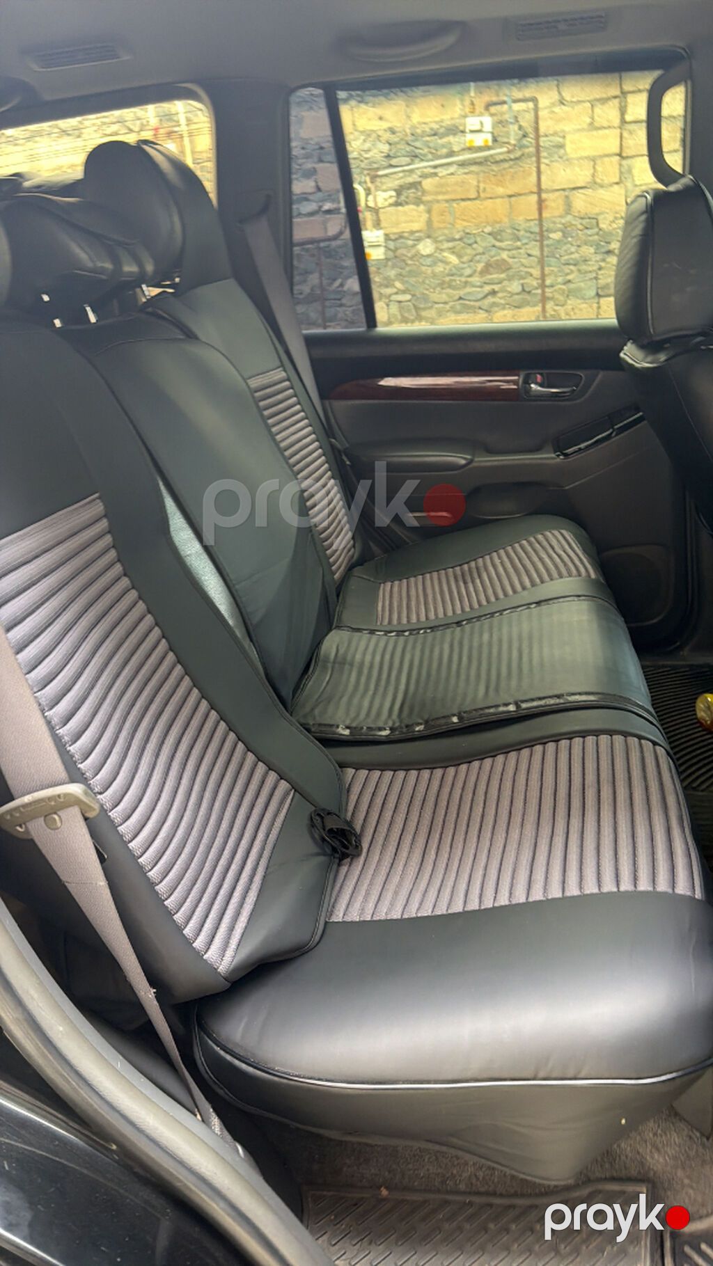 Toyota Land Cruiser Prado: 4 l 2008 il Ofrouder/SUV — Avtomobillər, Goranboy (2)