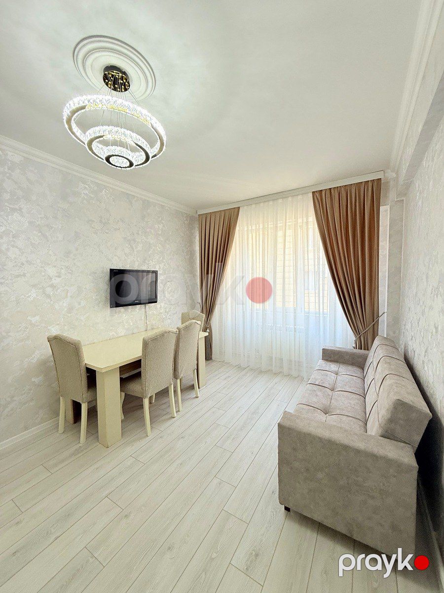 Satılır 2 otaqlı yeni tikili 42 m² — Mənzil, Xırdalan (3)
