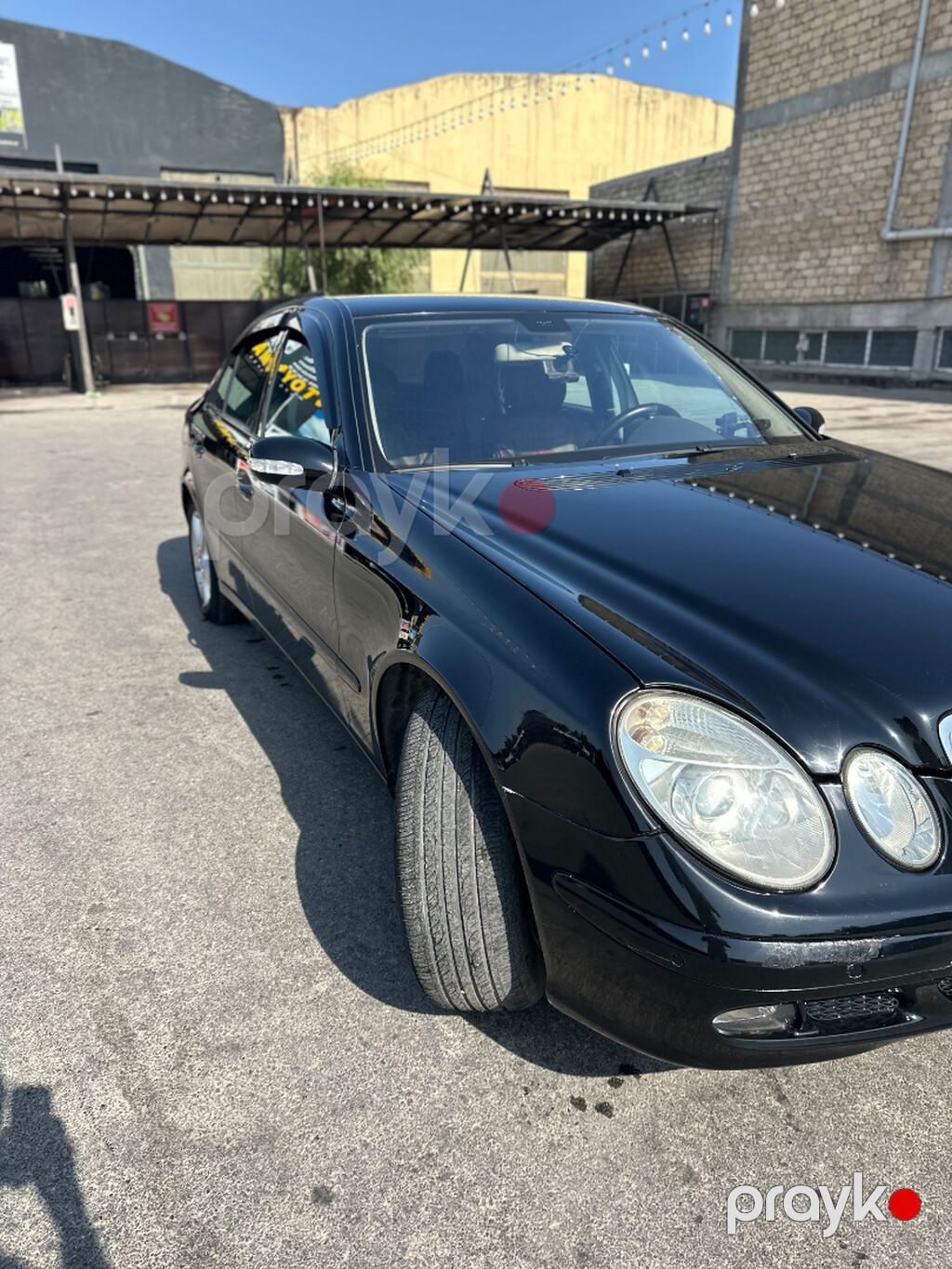 Mercedes-Benz C 200: 1.8 l 2005 il Sedan — Avtomobillər, Bakı (3)