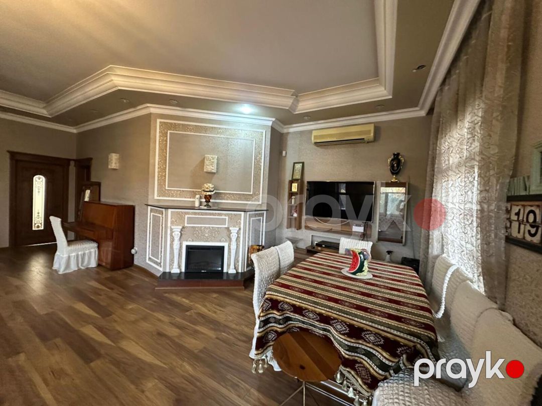 Satılır 8 otaqlı həyət evi/bağ evi 600 m² — Ev, villa, Bakı (12)