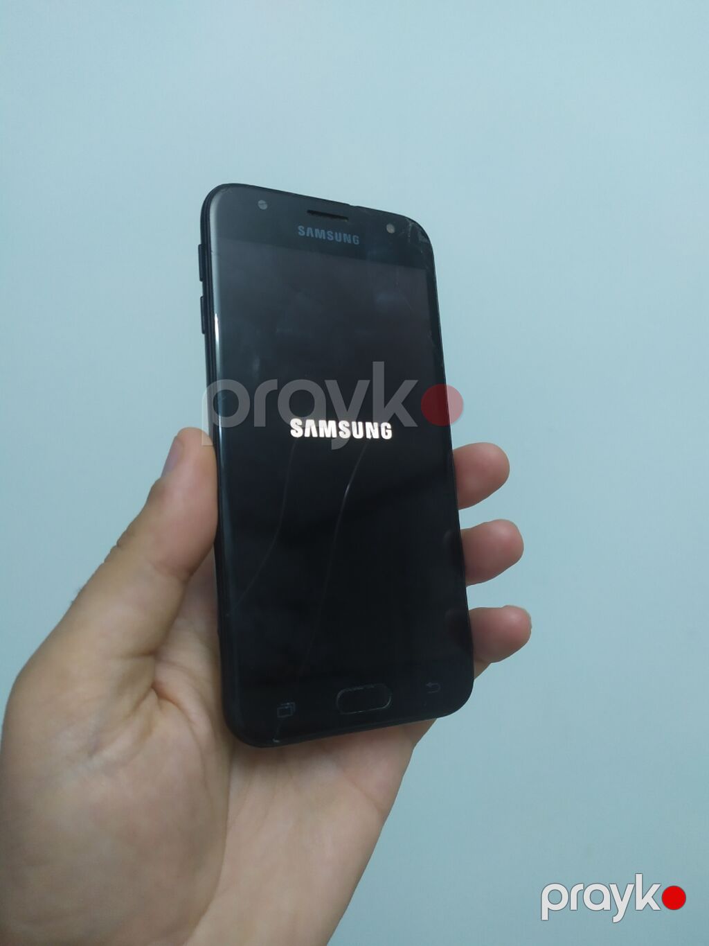 Samsung Galaxy J3 2017, 16 GB, rəng - Qara, Sensor — Samsung, Masazır (2)