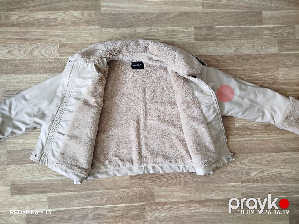 Xanımlar üçün gödəkcə. Yenidi. L, XL, XXL razmerlərə gedir — Jaketlər, Bakı (2)