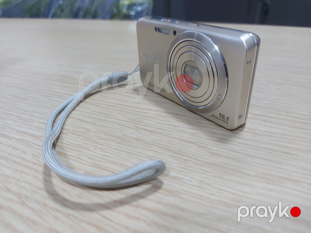 Sony cybershot W 630 — Foto və video texnikası, Bakı (4)