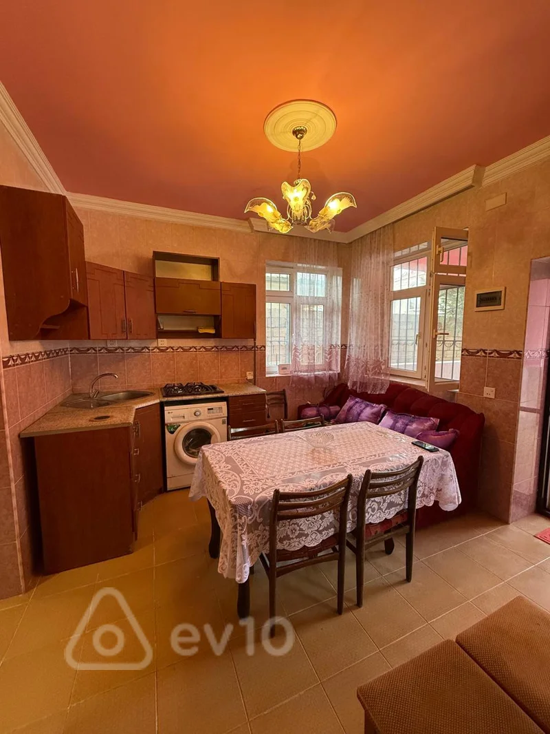 2 otaqlı həyət evi, 90 m², Nardaran — kirayə — Ev, villa, Bakı (3)