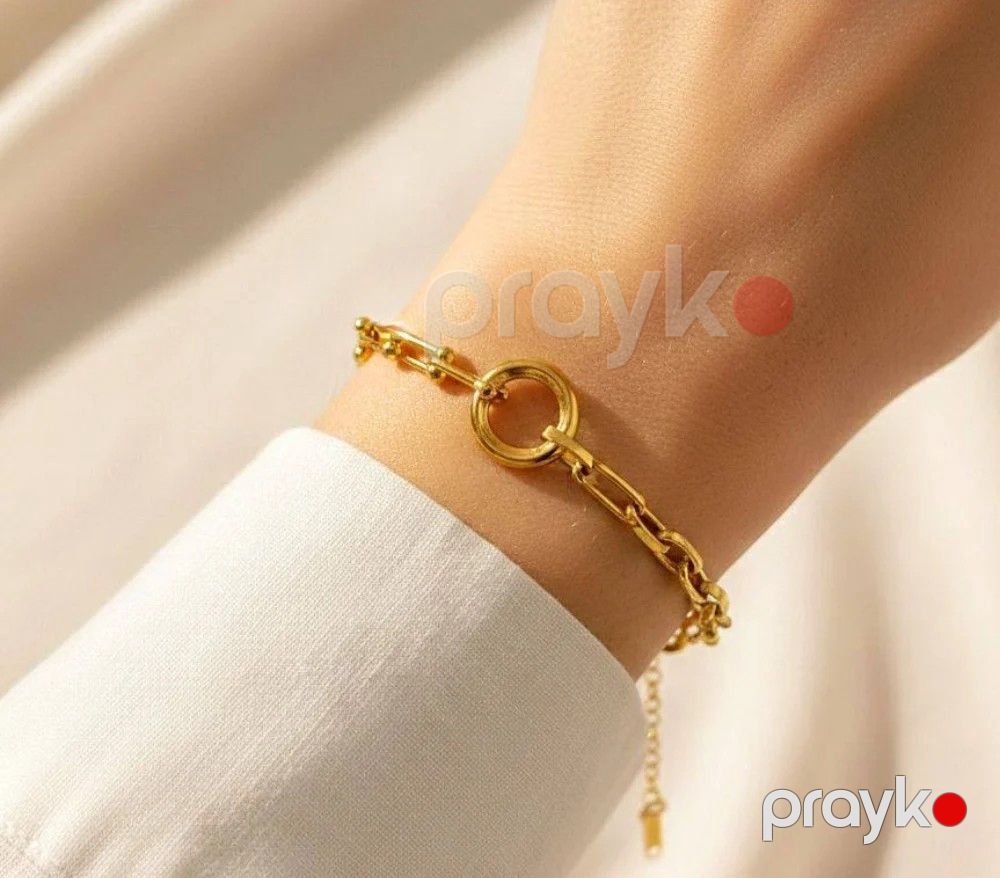 Qadınlar üçün qolbaq GRM-001 Gecə parıltısı — Mallar, Bakı (2)