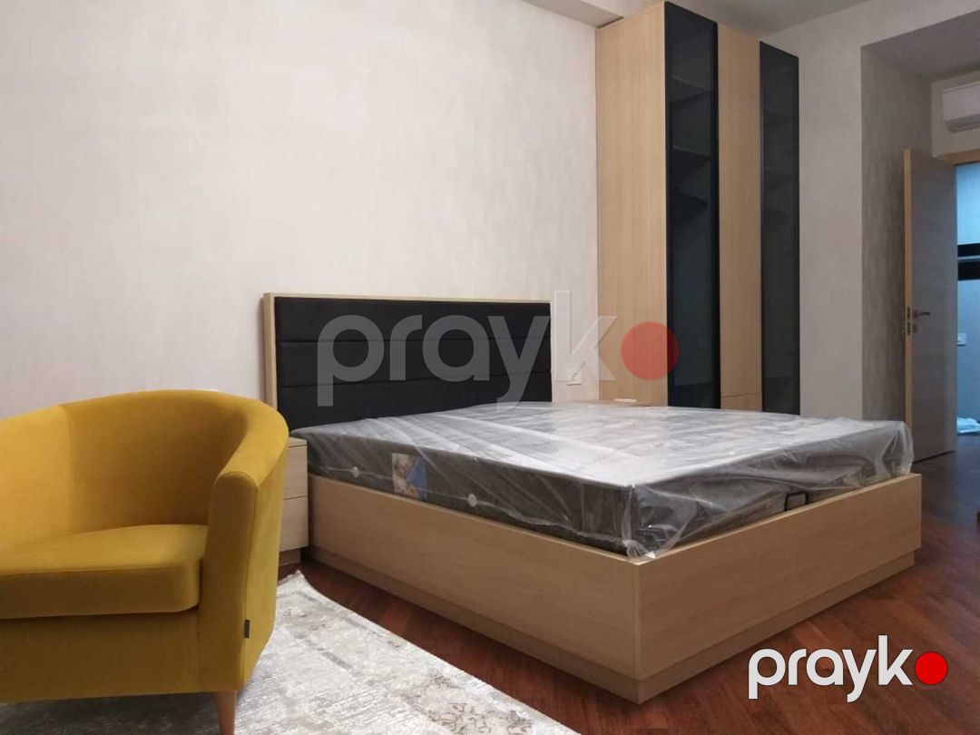 Satılır 3 otaqlı yeni tikili 95 m² — Mənzil, Bakı (9)