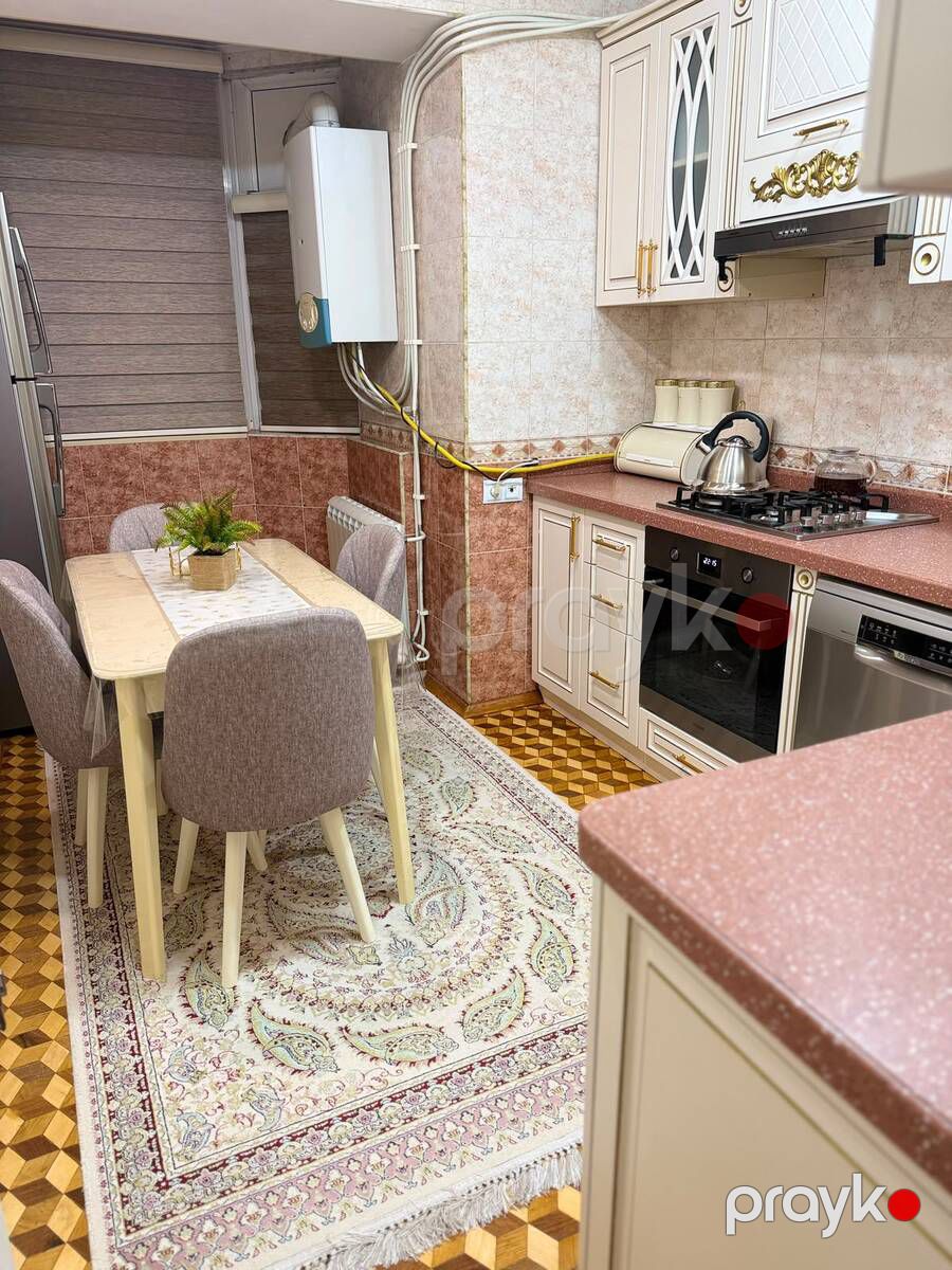 Satılır 3 otaqlı köhnə tikili 100 m² — Mənzil, Bakı (3)