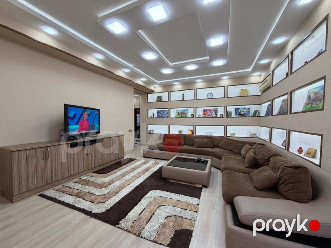 Satılır 3 otaqlı yeni tikili 122 m² — Mənzil, Xırdalan (2)