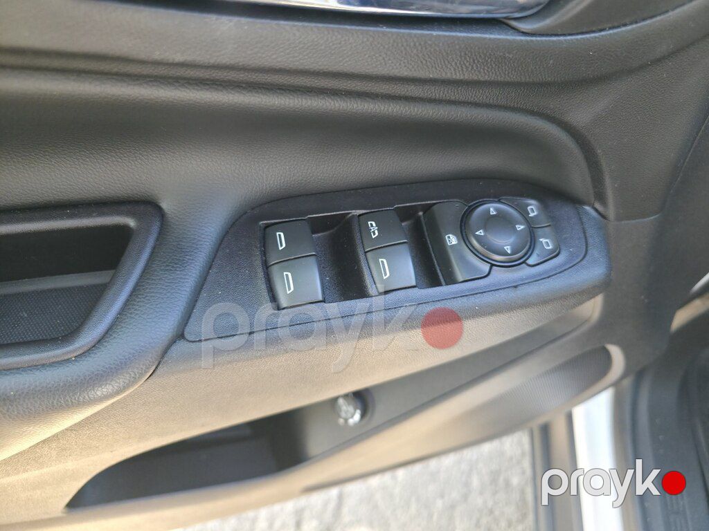 Chevrolet Equinox, 1.5 L, 2017 il, 115 671 km — Avtomobillər, Bakı (11)