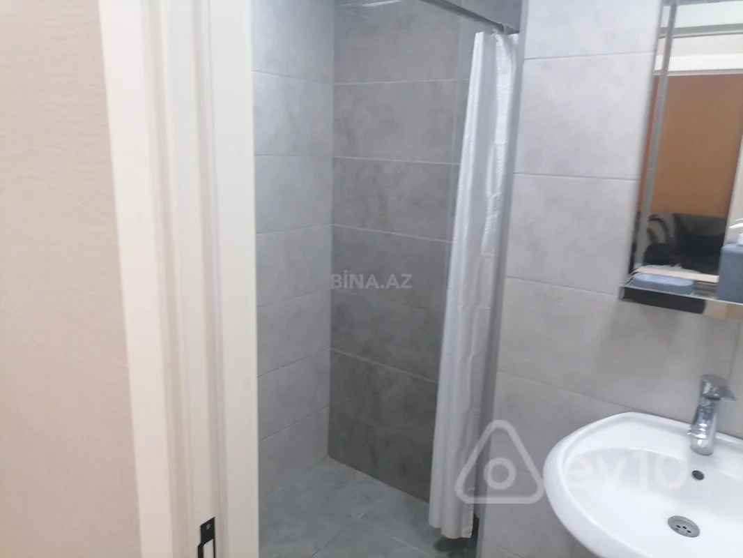 2 otaqlı mənzil, 70 m², Şərifzadə — kirayə — Mənzil, Bakı (7)