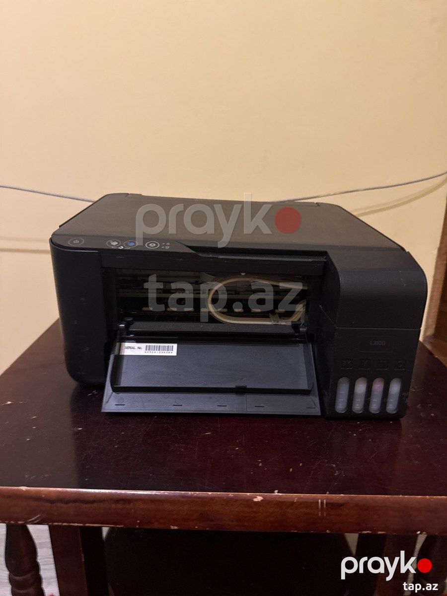 Printer Epson — Ofis texnikası və istehlak malları, Bakı (3)