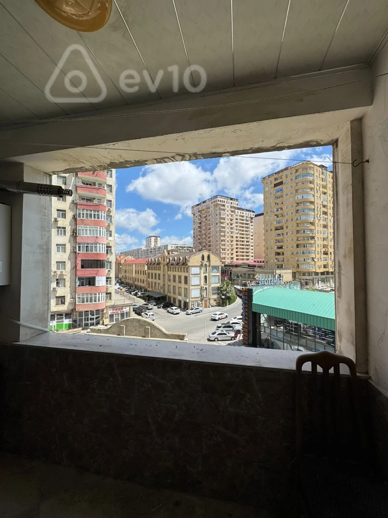 2 otaqlı mənzil, 80 m², Məhəmməd Hadi — kirayə — Mənzil, Bakı (8)