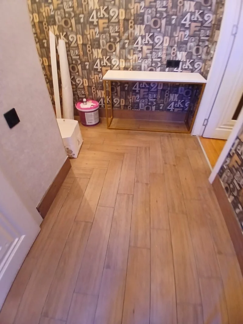 2 otaqlı mənzil, 42 m², Əhməd Cəmil küçəsi — kirayə — Mənzil, Bakı (11)