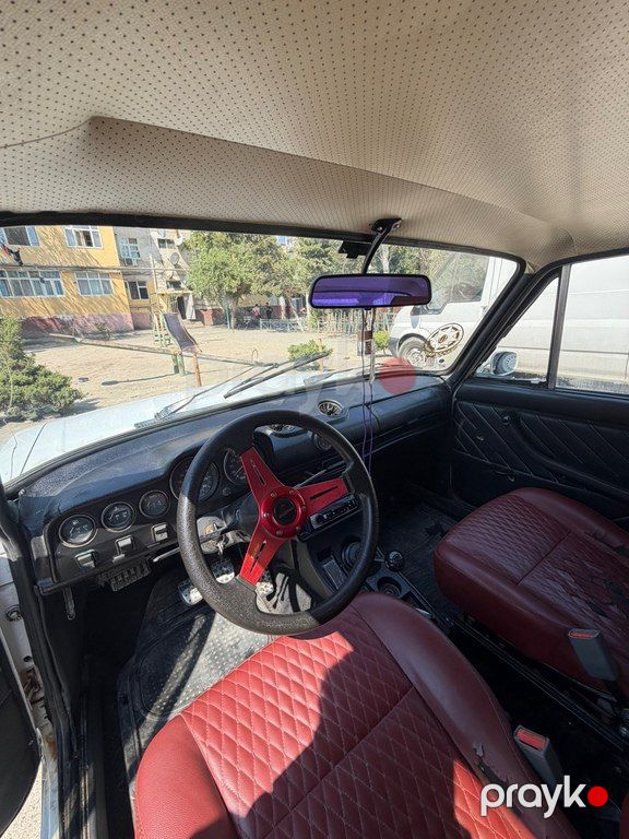 Lada (VAZ) 2106, 1.6 L, 1990 il, 100 000 km — Avtomobillər, Sumqayıt (5)