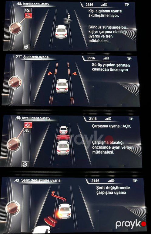 BMW 528, 2.0 L, 2016 il, 227 000 km — Avtomobillər, Bakı (3)