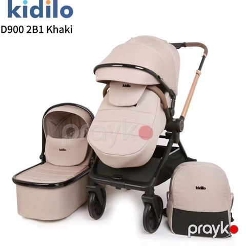 Uşaq arabası Kidilo Km-01D900 2B1, bej — Bakı