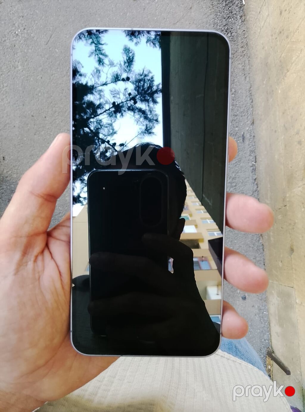 Samsung Galaxy A56 5G, 256 GB, rəng - Qara, İki sim kartlı — Samsung, Bakı (2)