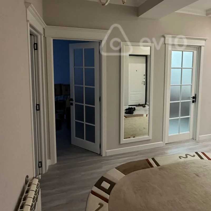 3 otaqlı mənzil, 111 m², Əliyar Əliyev küçəsi — kirayə — Mənzil, Bakı (5)