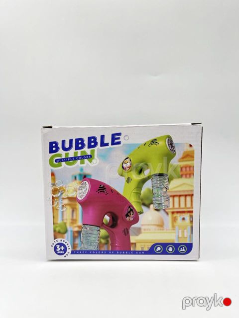 Sabun köpükləri generatoru Bubble Gun, plastik — Bakı