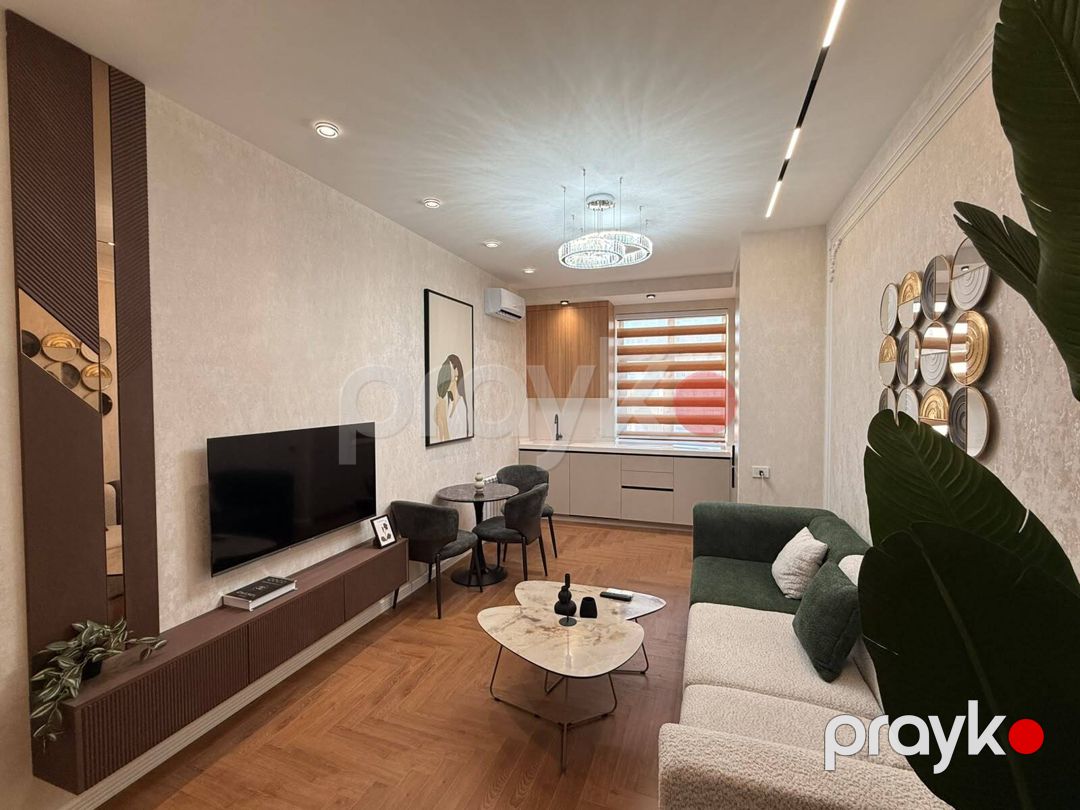 Satılır 2 otaqlı yeni tikili 58 m² — Mənzil, Bakı (5)