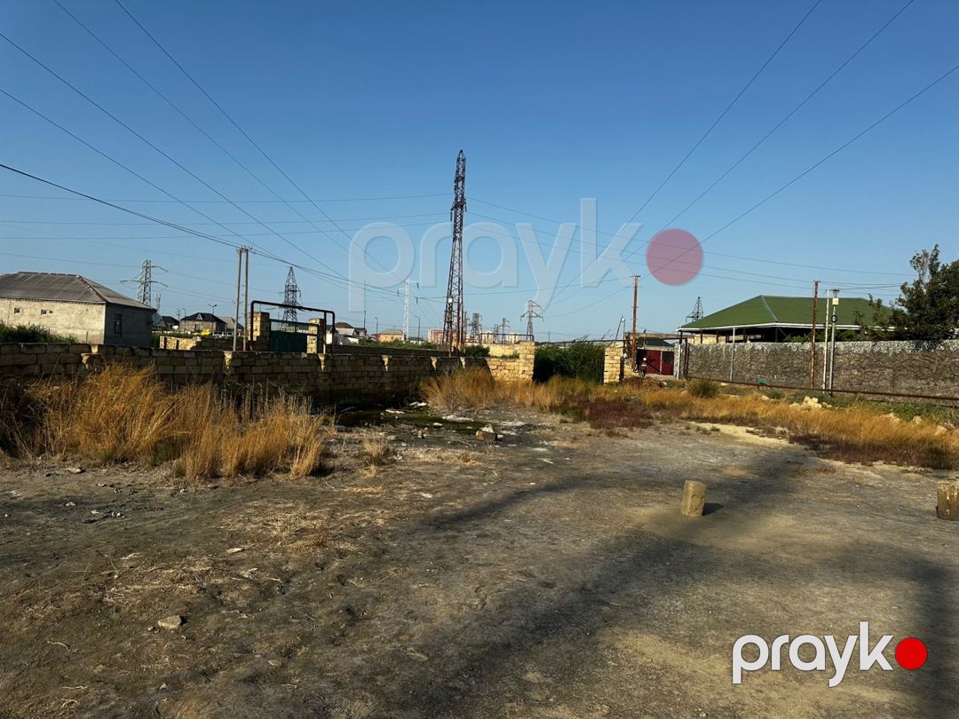 10 sot torpaq sahəsi, Sumqayıt ş — Torpaq, Sumqayıt (2)