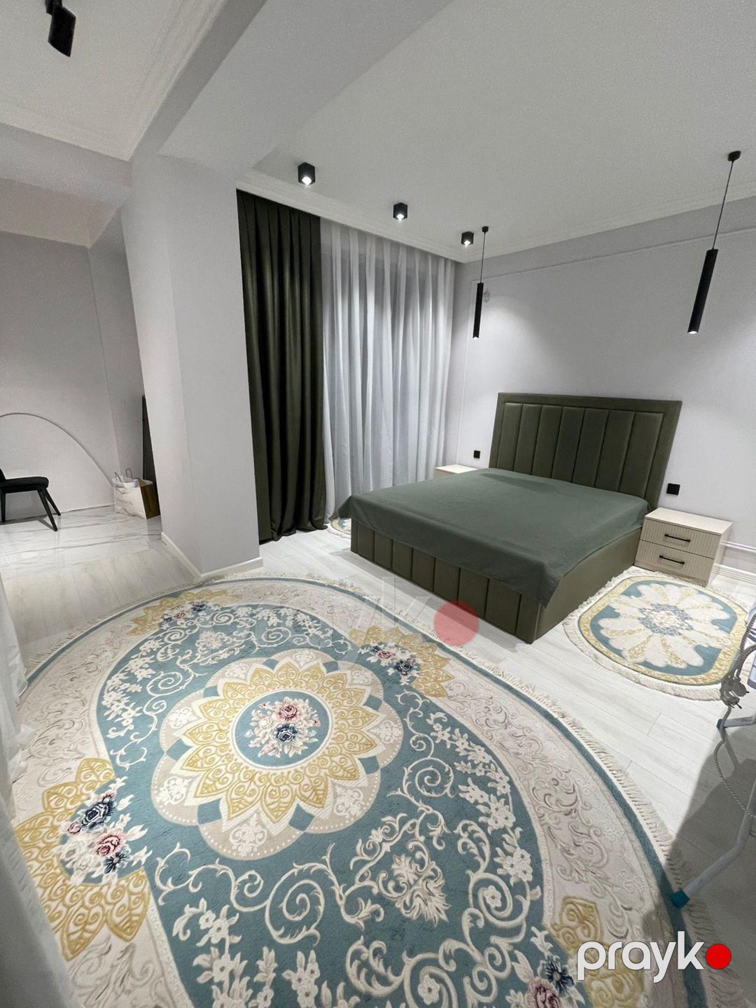 3 otaqlı mənzil, 117.7 m², Əliəşrəf Əlizadə kuçəsi, 25 (Bina G) (Qaya Qala Residence) — Mənzil, Bakı (5)