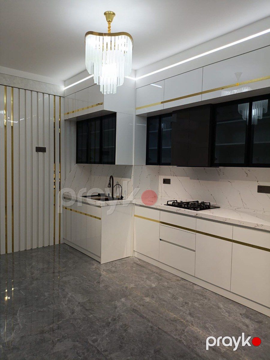 Satılır 4 otaqlı yeni tikili 173 m² — Mənzil, Bakı (6)