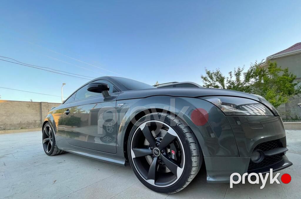 Audi TT, 2.0 L, 2013 il, 70 000 km — Avtomobillər, Bakı (7)