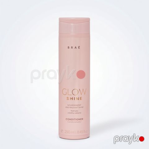 Saçların qidalandırması və parlaqlığı üçün kondisioner Brae Glow Shine 250 ml — Bakı