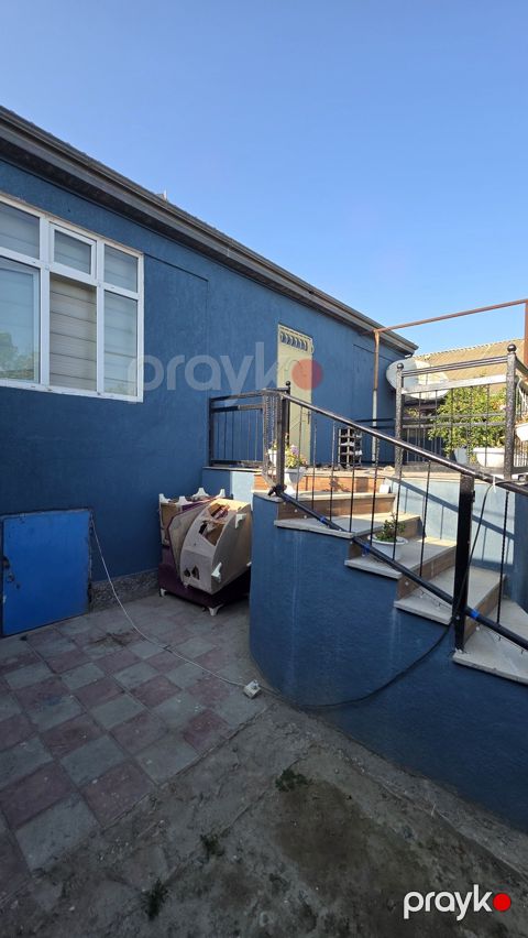 Satılır 5 otaqlı həyət evi/bağ evi 148 m² — Bakı