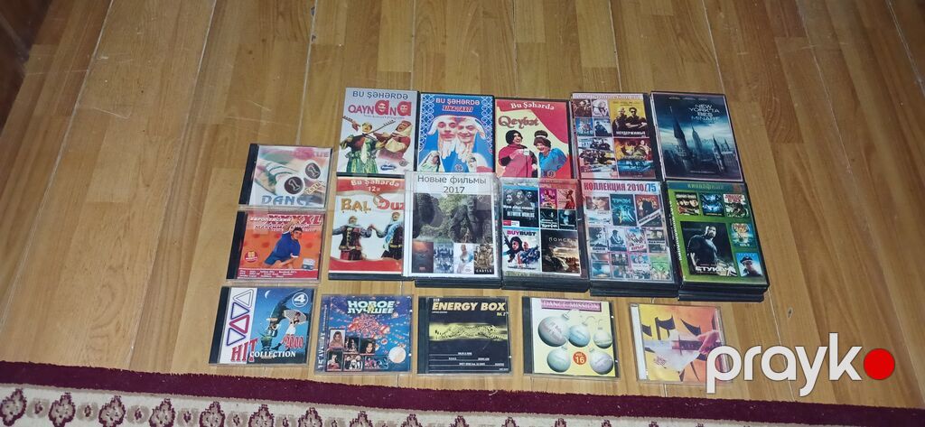 İşlənmiş Ünvandan götürmə — DVD pleyer, Digah (7)